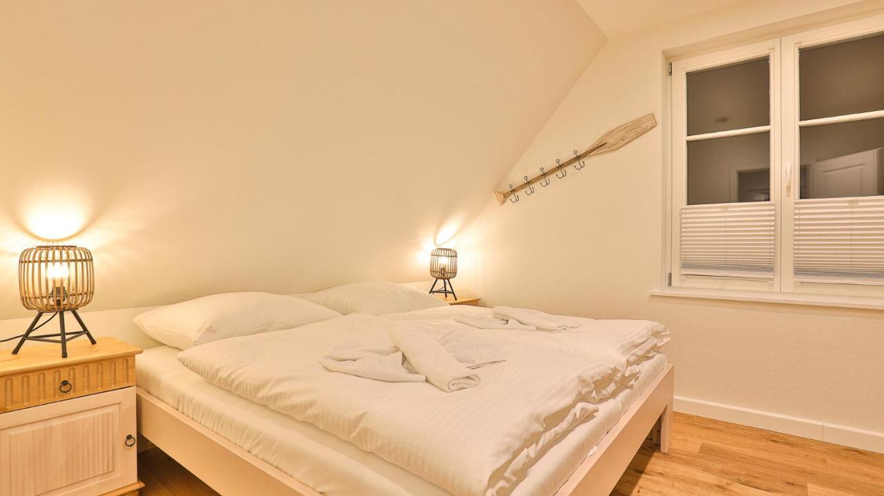Traumgarten Villa Sanftmut Prerow Extérieur photo